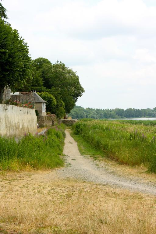 Gites De La Perriere Bouchemaine Zimmer foto